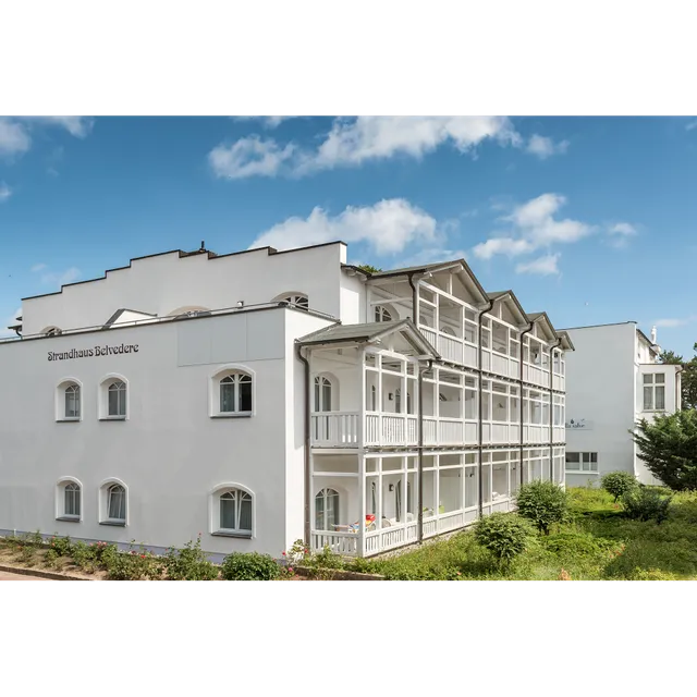 Strandhaus Belvedere