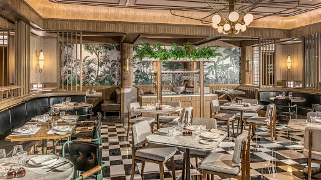 Palmier by Guillaume Galliot