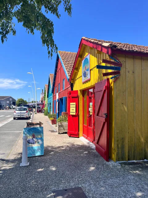 The Spot Saint Trojan