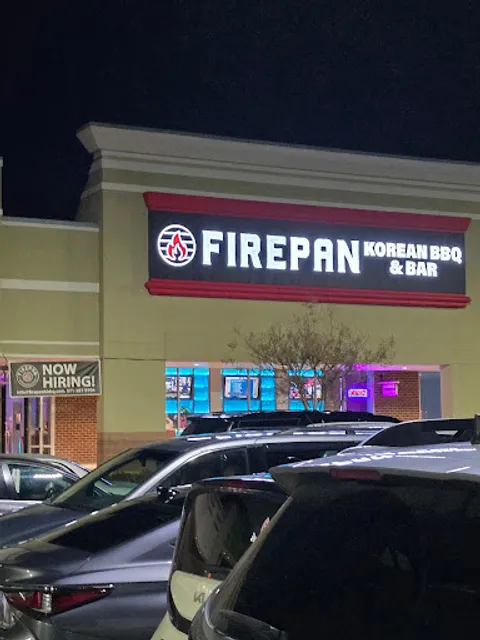 Firepan Korean BBQ - Waldorf