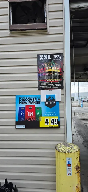 5 O'Clock Wine Beer & Liquor