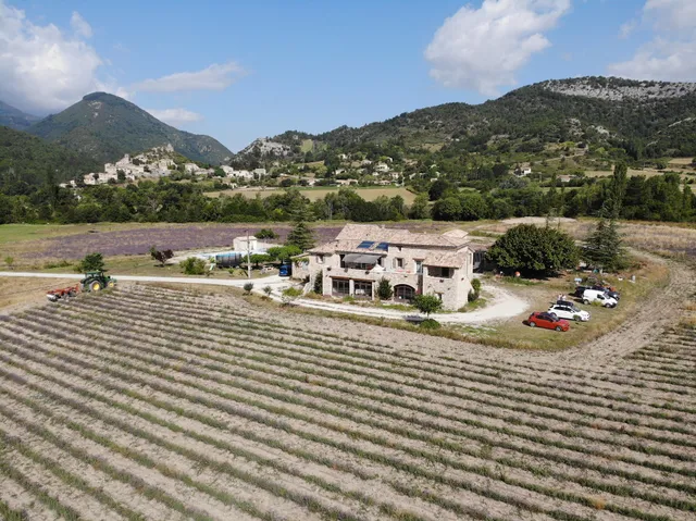 Les Gîtes du Mas de Champaugier