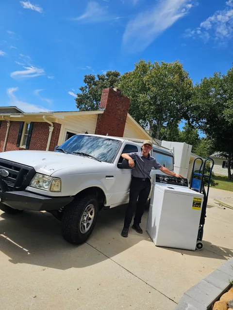 Sholom Appliance Service and Dryer Vent Cleaning LLC - Samsung and LG Service