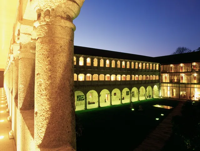 Parador de Santo Estevo