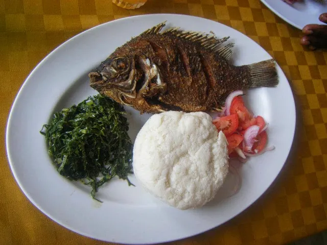 Pub la Mony & Samaki barbeque point