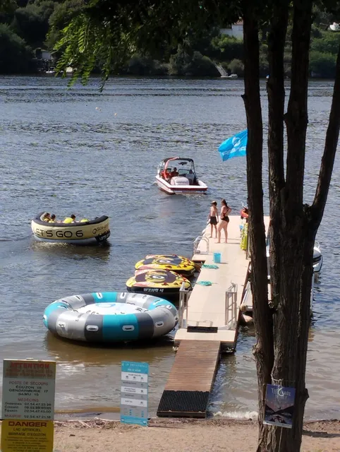 GÎTES LES FOUGÈRES DU LAC