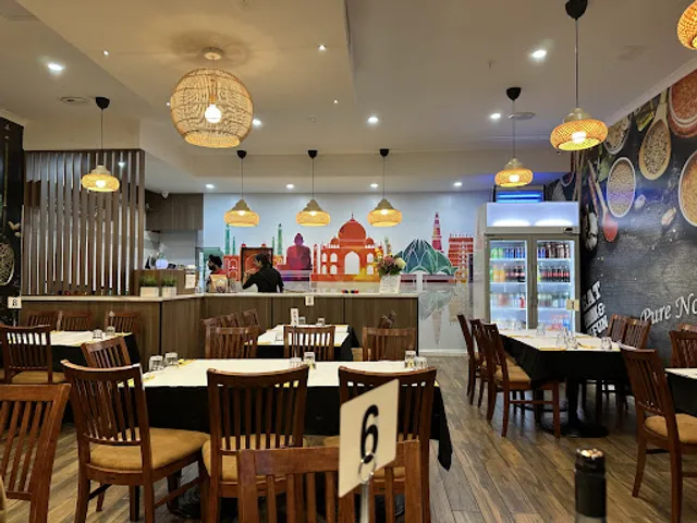 Doaba Indian Curry House