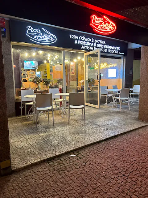 Pizza D'Artista - Matosinhos