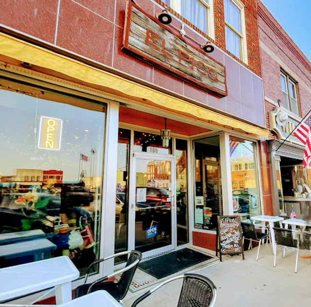 El Pico Mexican Restaurant