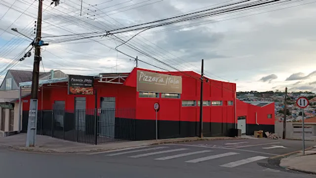 Itália Pizzaria