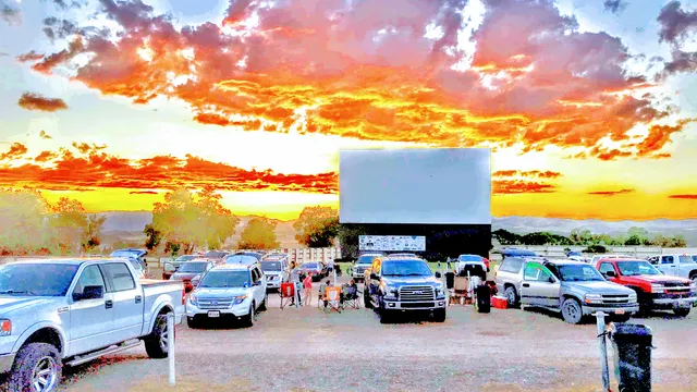 Basin Drive In Theatre