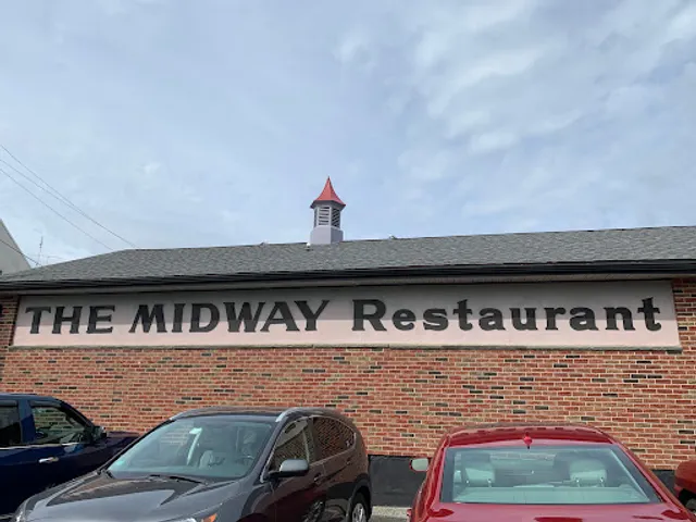 Dedham Midway Restaurant
