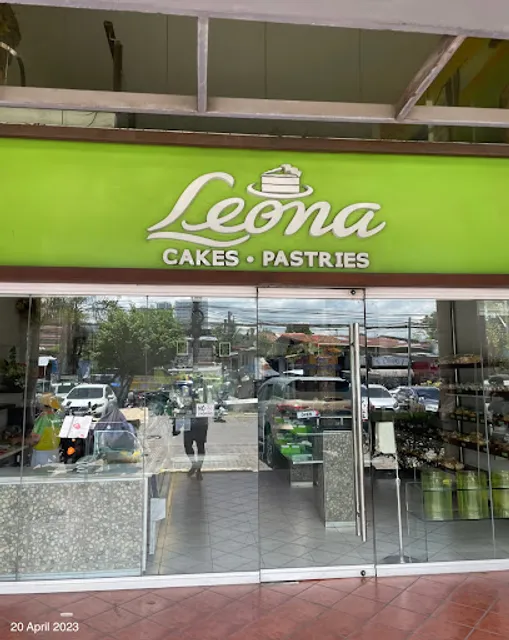Leona Cakes & Pastries