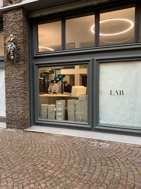 Pasticceria Gelateria Caffetteria Porrino Gian Paolo L'arte del dolce