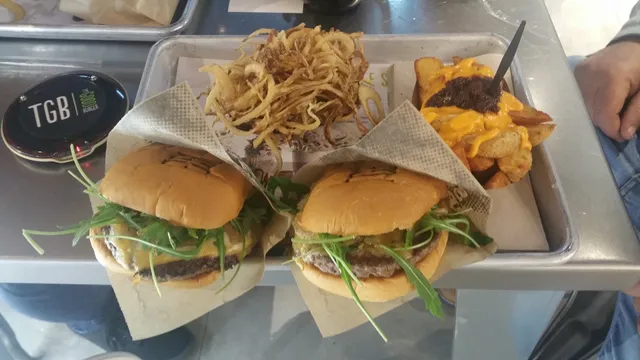 TGB - The Good Burger