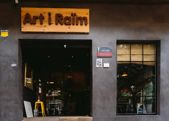 Art i Raïm
