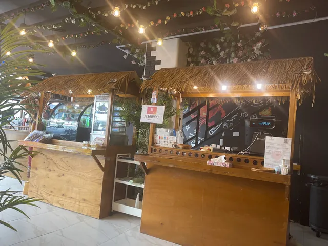 Siam Square Restaurant สยามสแควร์