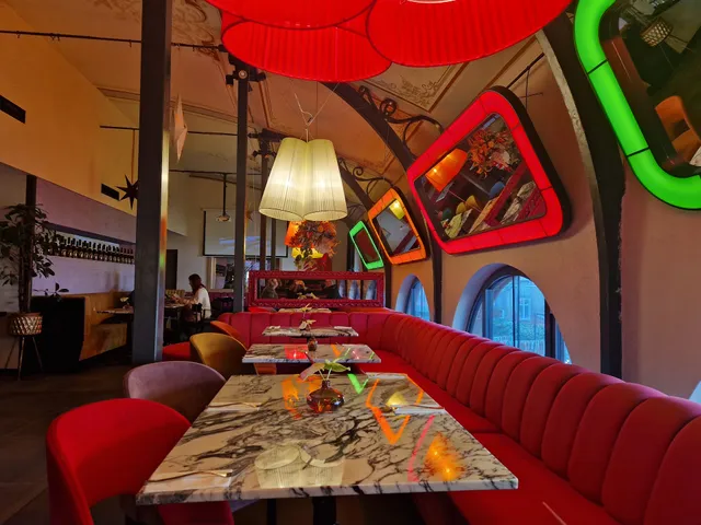 La Pasta Bar x Gioia