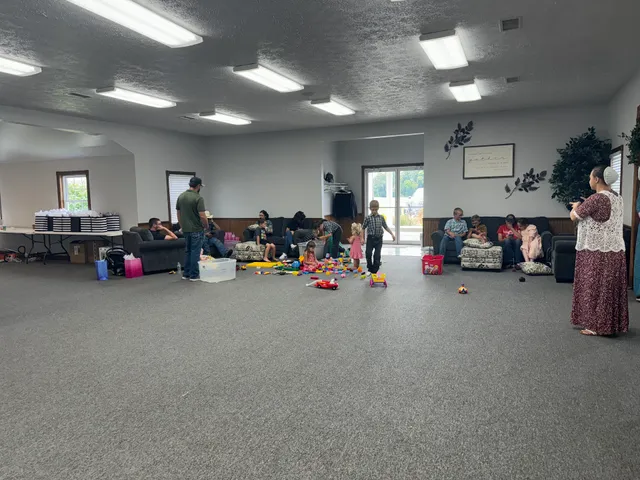 Sugar Camp Event Center