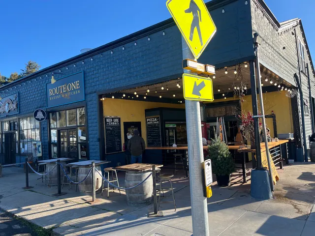 Route One Bakery & Kitchen