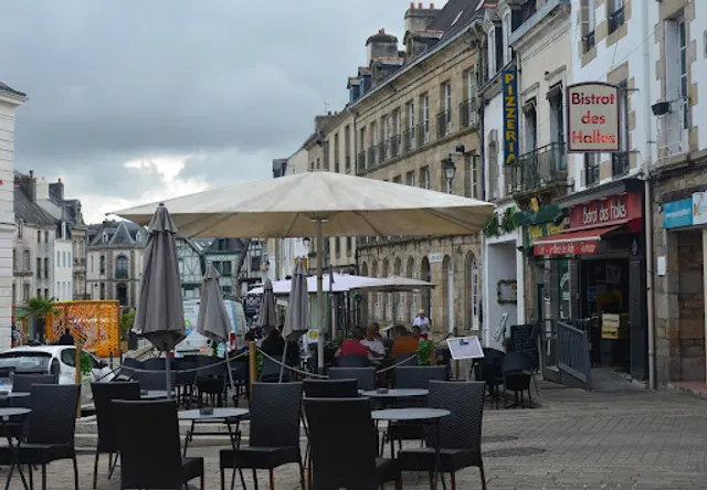 Restaurant Le Bistrot des Halles