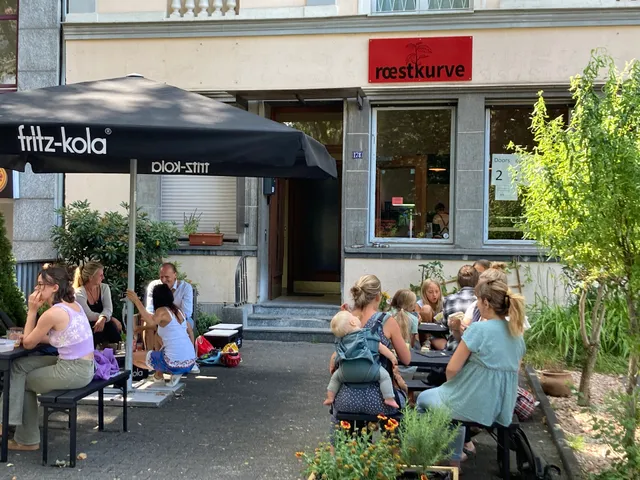 roestkurve Röster und Baristi Bonn