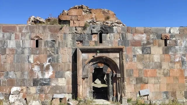 Teghenyats Monastery