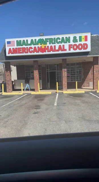 Malal African & American food