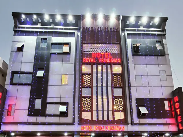 Hotel Royal Vrindavan