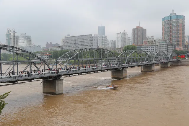 Zhongshan Bridge