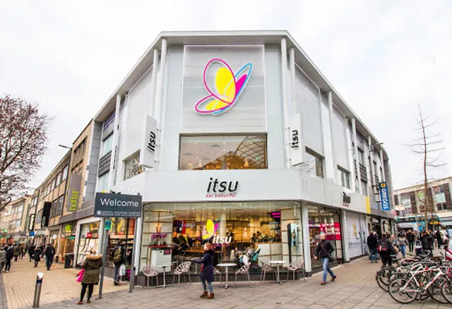 itsu - Bristol Broadmead