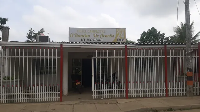 Hotel campestre el rancho de arnolis