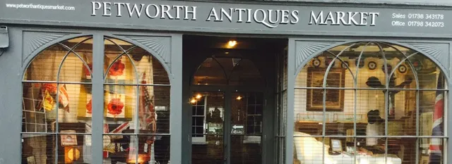 Petworth Antiques Market