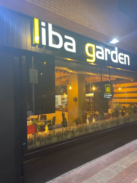 Restaurante Liba Garden