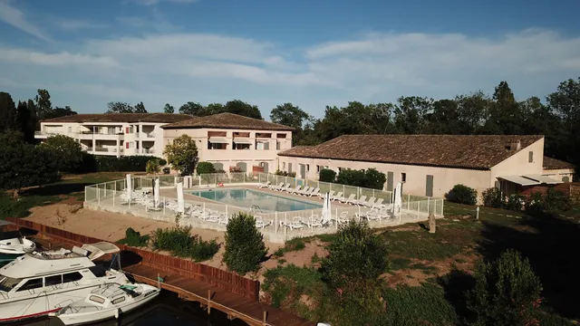 Les Suites de Robinson, Mandelieu La Napoule