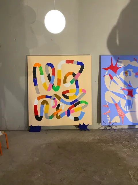 SALA ROXY : Casa Roxy