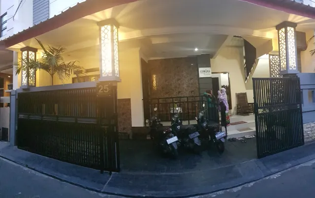 Kost Cemara Residence Tanah Abang