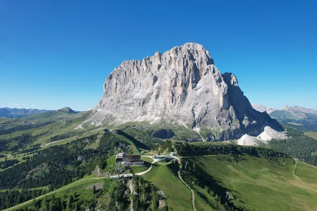 Forcella del Sassolungo