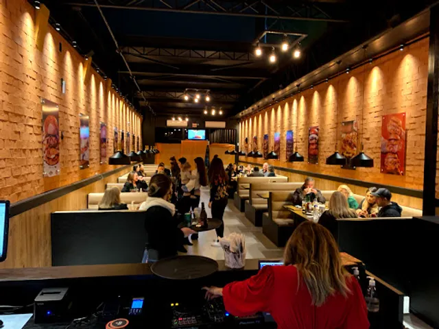 La Brasa Burger Joinville