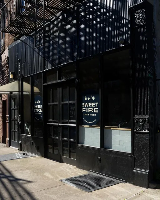 Sweet Fire Cafe & Studio