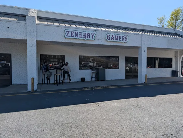 Zenergy Gamers