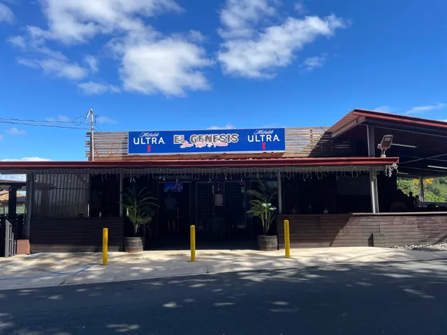 El Nuevo Genesis Bar Rest & Pizza