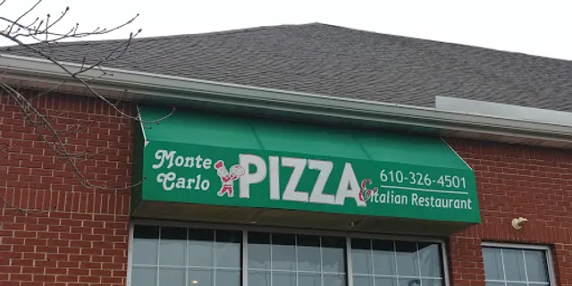 Monte Carlo Italian Pizzeria
