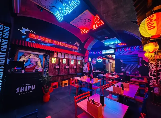 Ramen Shifu Roma Appia