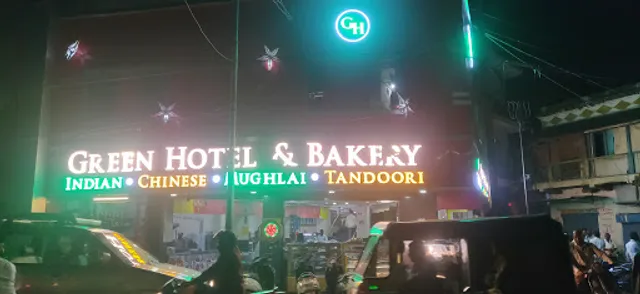 Green Hotel And Bakery