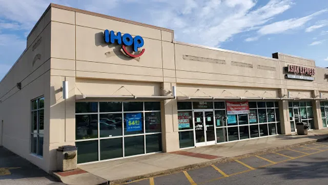 IHOP