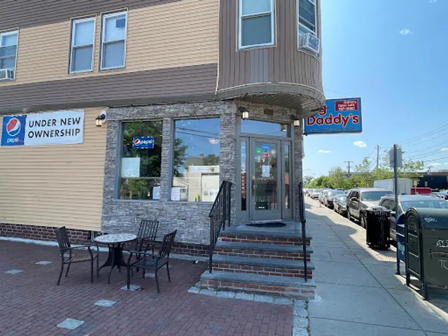 Big Daddy's Pizza & Sub Shop