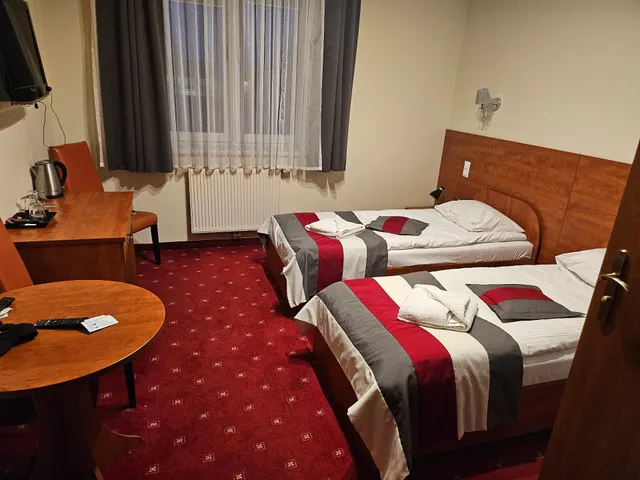 Pensjonat Trzy Stawy