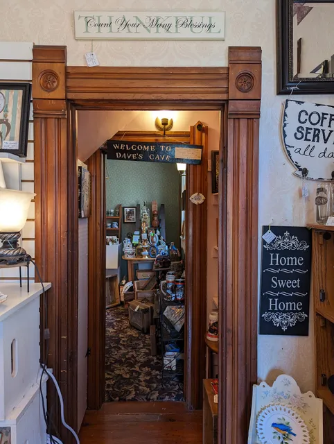 Treasure House of the Falls