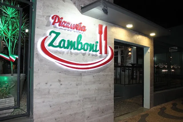 Pizzaria Zamboni
